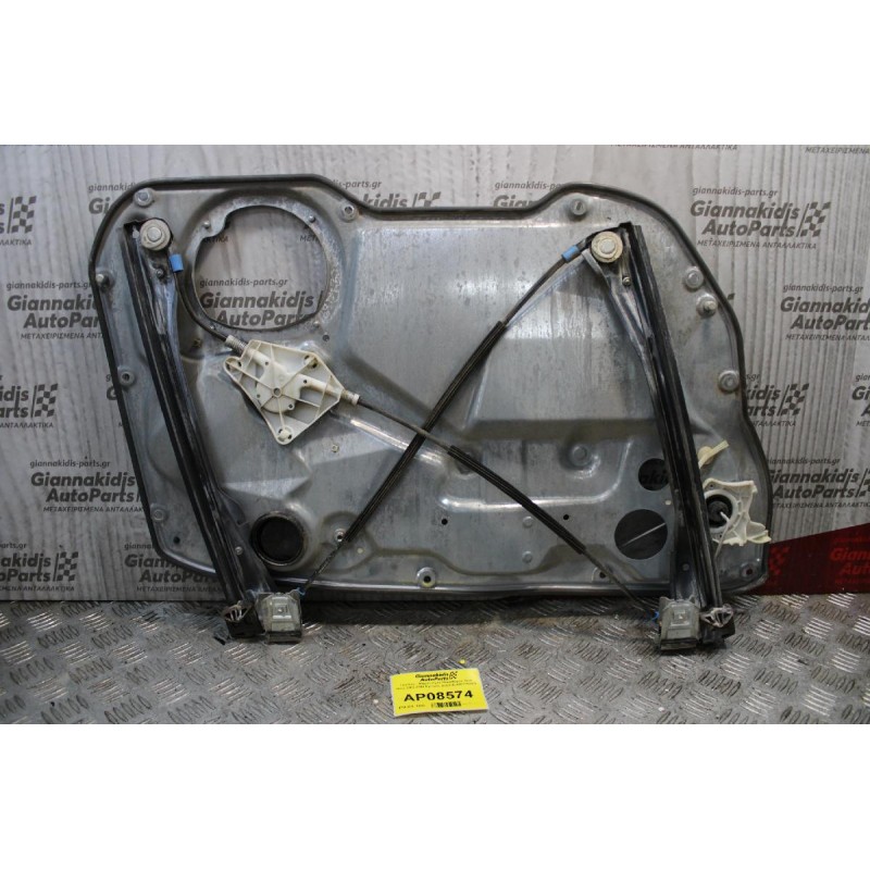 Γρύλλος - Μηχανισμός Παραθύρου Seat Ibiza 2002-2008 Εμπρός Δεξιά 6L4837752AQ