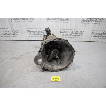 Κιβώτιο Ταχυτήτων / Σασμάν Χειροκίνητο Nissan Vanette LD23 2.3cc 1994-2001