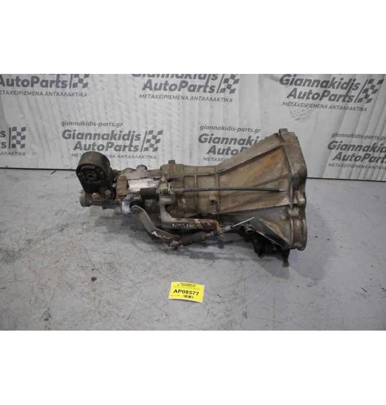 Κιβώτιο Ταχυτήτων / Σασμάν Χειροκίνητο Nissan Vanette LD23 2.3cc 1994-2001