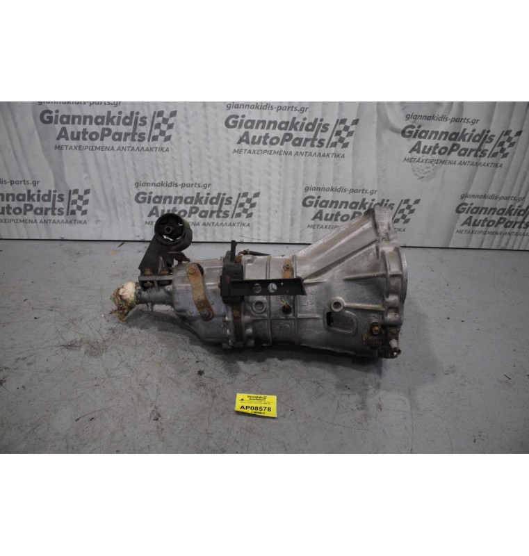 Κιβώτιο Ταχυτήτων / Σασμάν Χειροκίνητο Nissan Vanette LD23 2.3cc 1994-2001