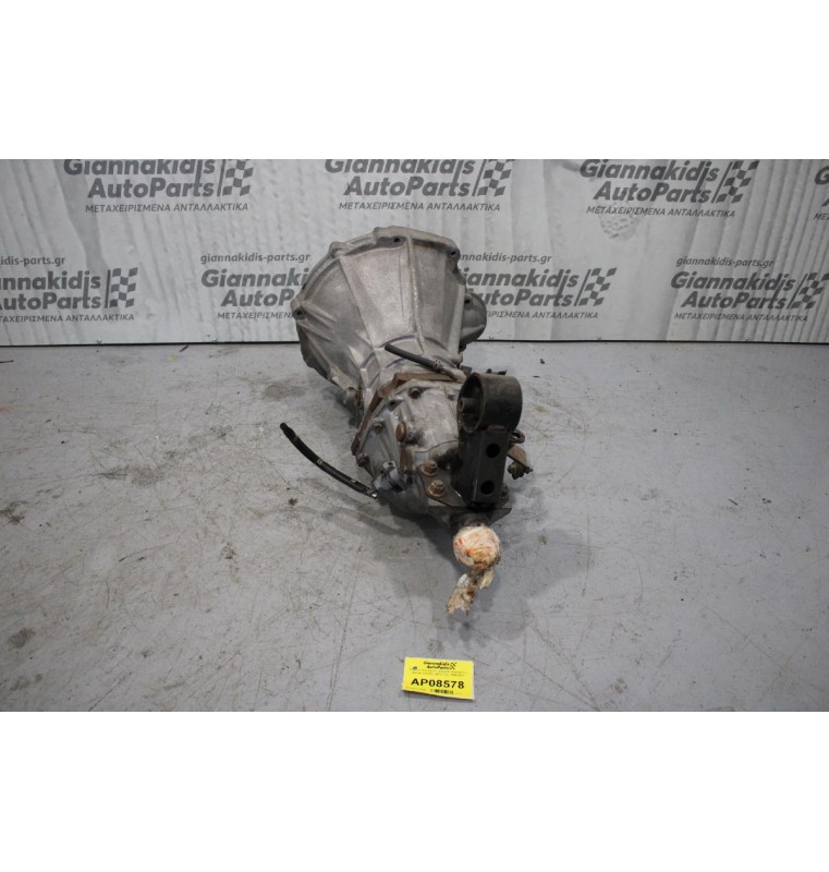 Κιβώτιο Ταχυτήτων / Σασμάν Χειροκίνητο Nissan Vanette LD23 2.3cc 1994-2001