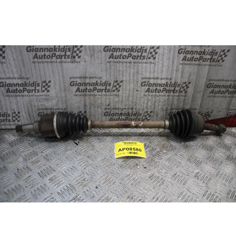 Ημιαξόνιο Αριστερό Κοντό Citroen C3 2002-2005