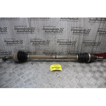 Ημιαξόνιο Δεξί Μακρύ Citroen C3 2002-2005