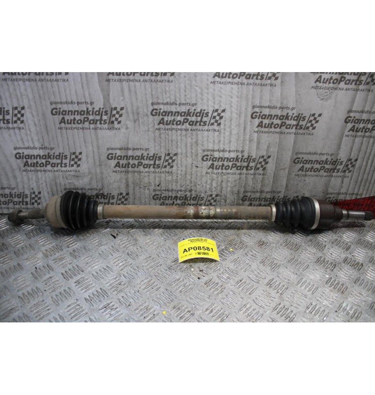 Ημιαξόνιο Δεξί Μακρύ Citroen C3 2002-2005