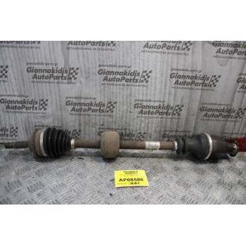 Ημιαξόνιο Δεξί Μακρύ Renault Clio 2001-2010 8200274166