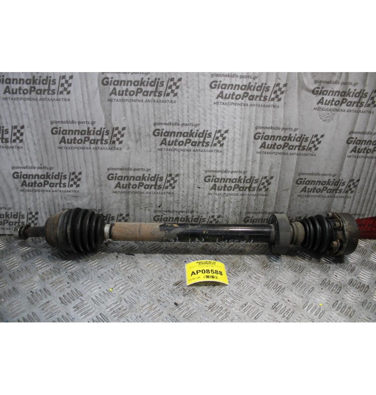 Ημιαξόνιο Αριστερό Κοντό Volkswagen Passat 1993-1996