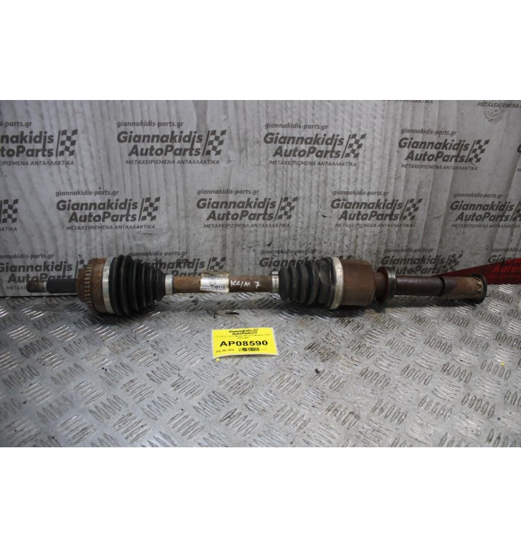 Ημιαξόνιο Δεξί Μακρύ Renault Megane K4M 2002-2007