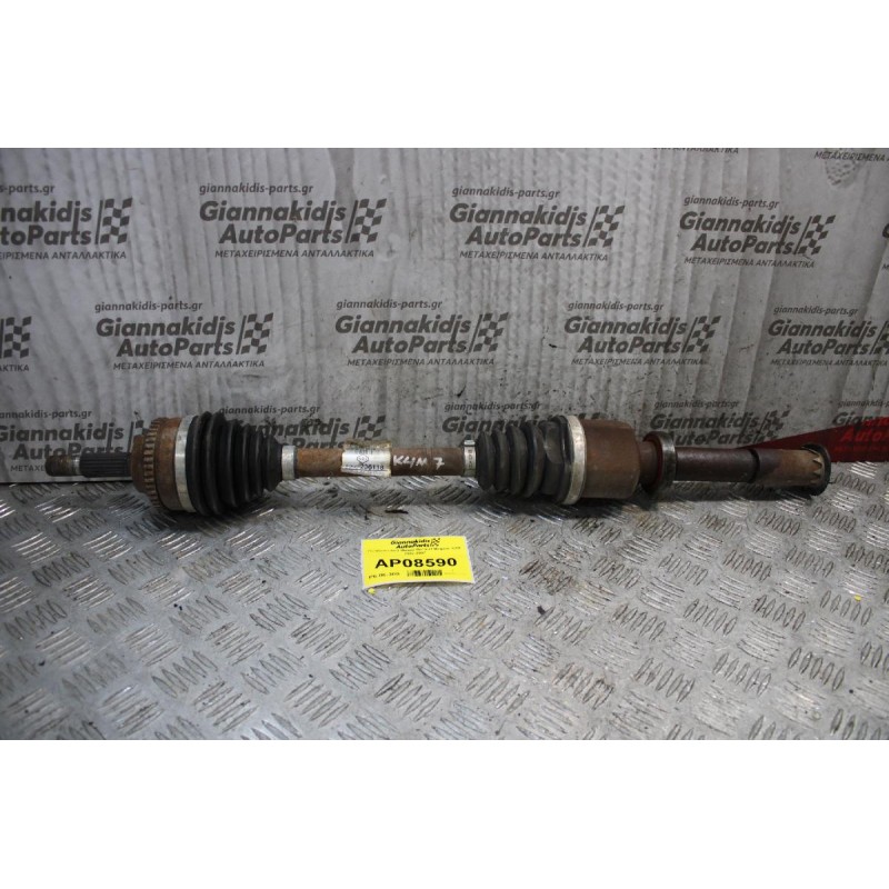 Ημιαξόνιο Δεξί Μακρύ Renault Megane K4M 2002-2007