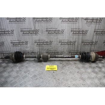 Ημιαξόνιο Δεξί Μακρύ Chevrolet Lacetti F14D3 2003-2008