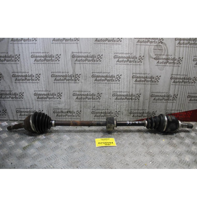 Ημιαξόνιο Δεξί Μακρύ Toyota Avensis 4AFE 1997-2003