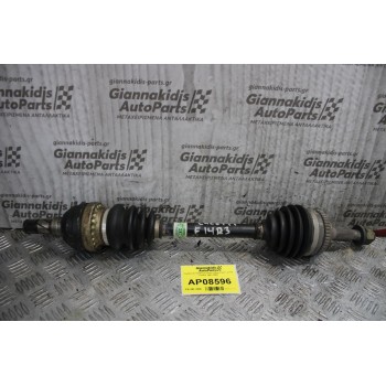 Ημιαξόνιο Αριστερό Κοντό Chevrolet Lacetti F14D3 2003-2008