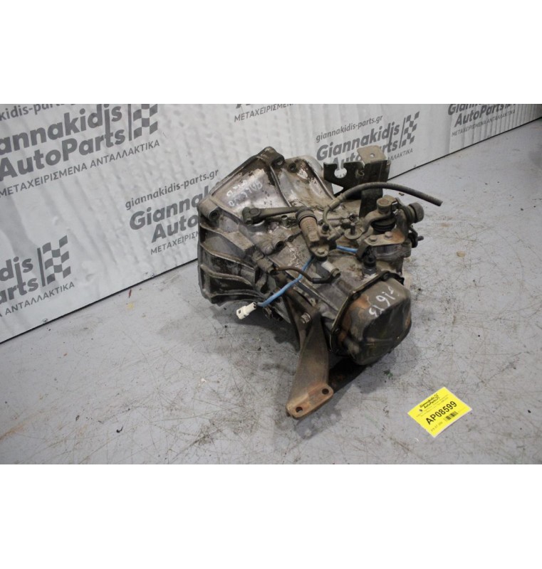 Κιβώτιο Ταχυτήτων / Σασμάν Χειροκίνητο Suzuki Baleno 1.3cc 71ps 1995-2002