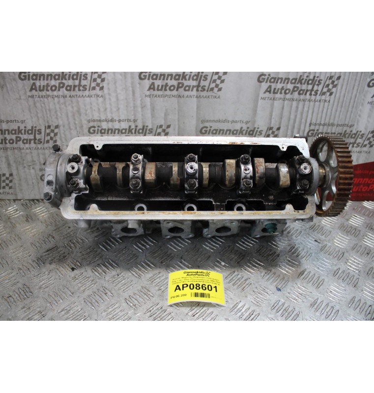 Καπάκι Μηχανής (Κεφαλάρι) Volkswagen Polo 1.4cc 60ps (Πρεσαρισμένο) 1994-1999 030103374H ΤΑ ΚΕΦΑΛΑΡΙΑ ΕΛΕΓΧΟΝΤΑΙ ΣΤΟ ΧΩΡΟ ΜΑΣ ΑΠΟ ΜΗΧΑΝΗΜΑ!!!!!030103374H
