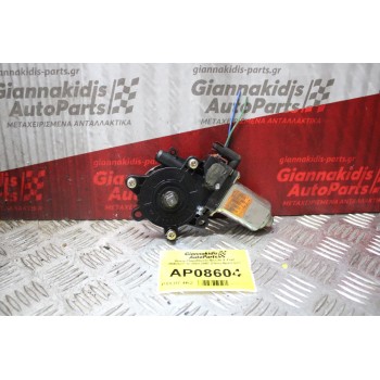 Moτέρ Παραθύρου Nissan X-Trail MMR621-12 2001-2007 (Πίσω Αριστερό)