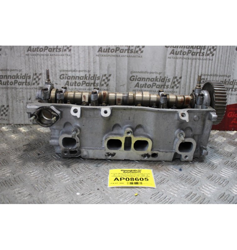 Καπάκι Μηχανής (Κεφαλάρι) Toyota Corolla 2E 1.3cc (Πρεσαρισμένο) 1987-1994 ΤΑ ΚΕΦΑΛΑΡΙΑ ΕΛΕΓΧΟΝΤΑΙ ΣΤΟ ΧΩΡΟ ΜΑΣ ΑΠΟ ΜΗΧΑΝΗΜΑ!!!!!