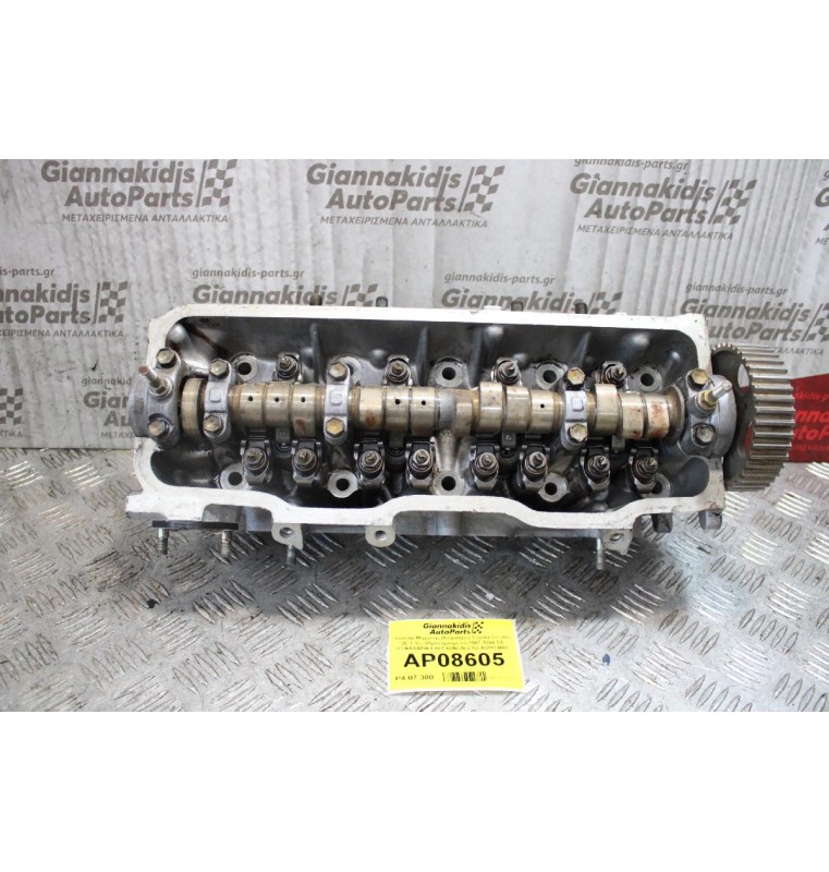 Καπάκι Μηχανής (Κεφαλάρι) Toyota Corolla 2E 1.3cc (Πρεσαρισμένο) 1987-1994 ΤΑ ΚΕΦΑΛΑΡΙΑ ΕΛΕΓΧΟΝΤΑΙ ΣΤΟ ΧΩΡΟ ΜΑΣ ΑΠΟ ΜΗΧΑΝΗΜΑ!!!!!