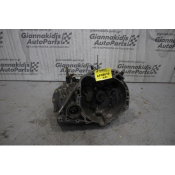 Κιβώτιο Ταχυτήτων / Σασμάν Χειροκίνητο Nissan Note CR14 1.4cc 88ps 2006-2012