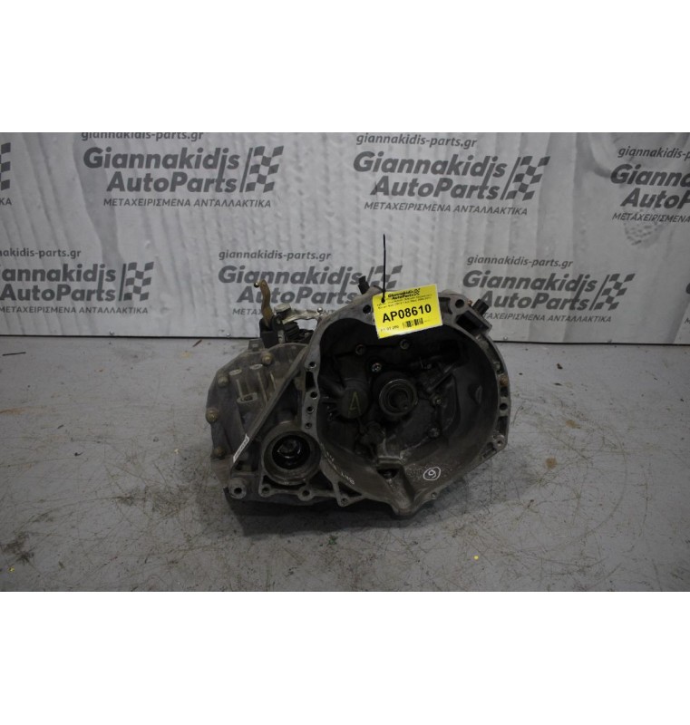 Κιβώτιο Ταχυτήτων / Σασμάν Χειροκίνητο Nissan Note CR14 1.4cc 88ps 2006-2012