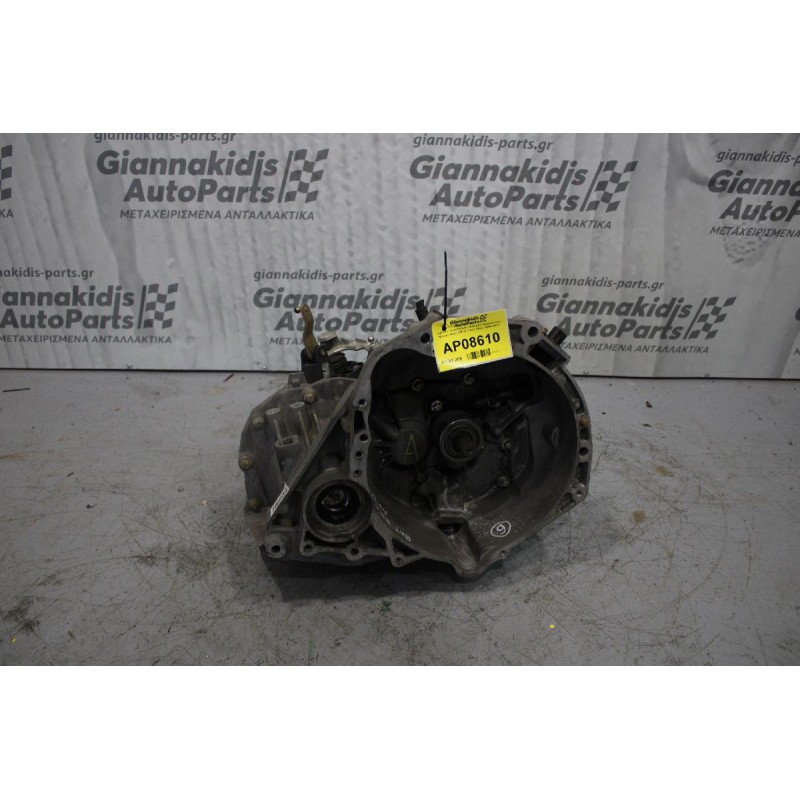 Κιβώτιο Ταχυτήτων / Σασμάν Χειροκίνητο Nissan Note CR14 1.4cc 88ps 2006-2012