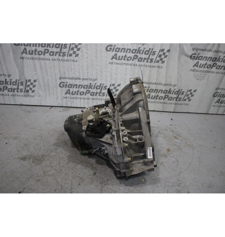 Κιβώτιο Ταχυτήτων / Σασμάν Χειροκίνητο Nissan Note CR14 1.4cc 88ps 2006-2012