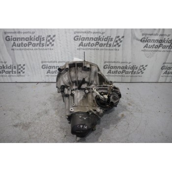 Κιβώτιο Ταχυτήτων / Σασμάν Χειροκίνητο Nissan Note CR14 1.4cc 88ps 2006-2012