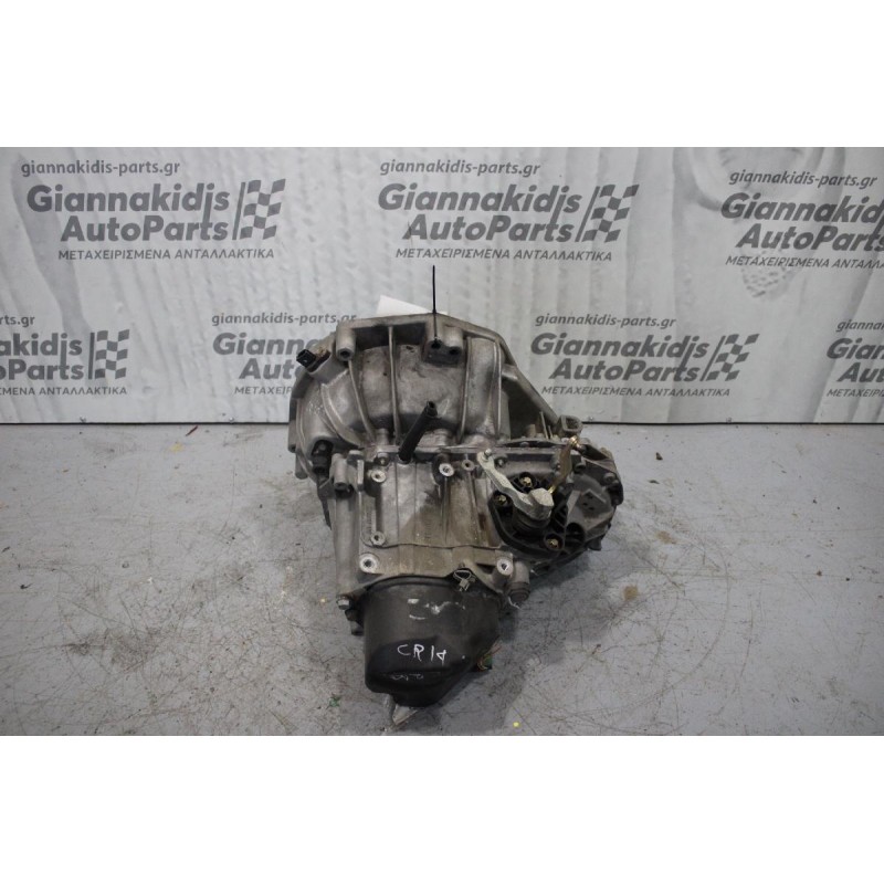 Κιβώτιο Ταχυτήτων / Σασμάν Χειροκίνητο Nissan Note CR14 1.4cc 88ps 2006-2012