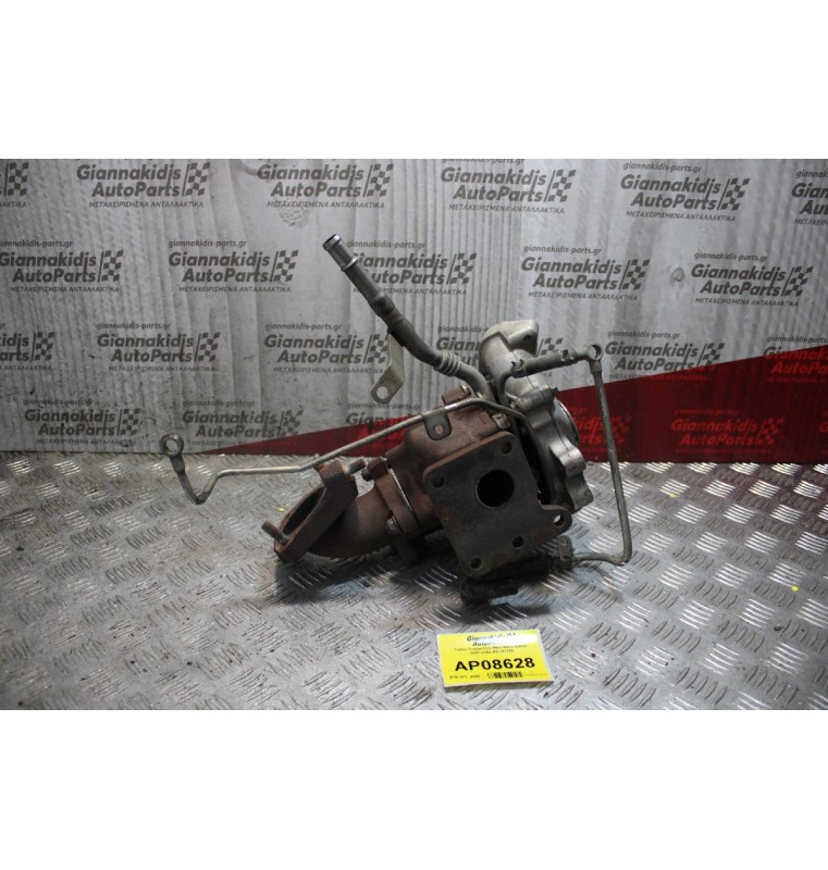 Τurbo/Τουρμπίνα Mitsubishi Canter 1997-2004 ME193780