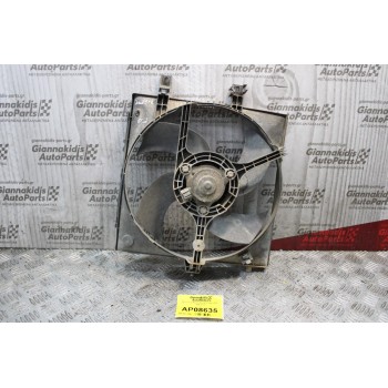 Βεντιλατέρ Νερού Nissan Primera P11 1996-2001