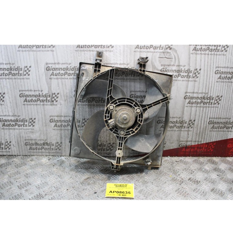 Βεντιλατέρ Νερού Nissan Primera P11 1996-2001