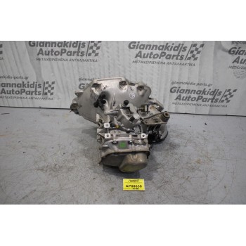 Κιβώτιο Ταχυτήτων/Σασμαν Χειροκίνητο Opel Corsa C Z12XE 2000-2006