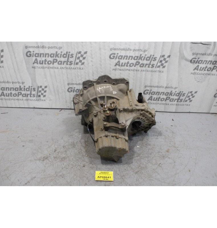 Κιβώτιο Ταχυτήτων/Σασμαν Χειροκίνητο Kia Clarus T8 1.8cc 116ps 1996-2001