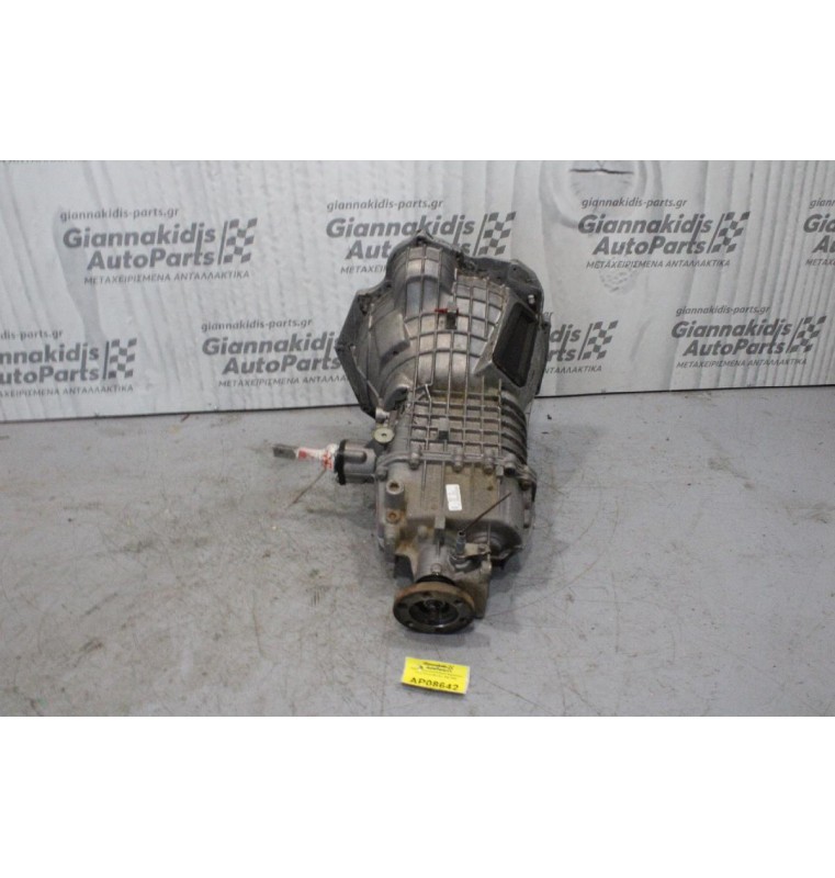 Κιβώτιο Ταχυτήτων/Σασμαν Χειροκίνητο Ford Transit 4B 2.5cc 1992-1995