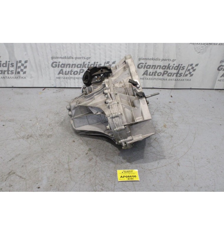 Κιβώτιο Ταχυτήτων/Σασμαν Χειροκίνητο Renault Megane K4MR 2002-2007