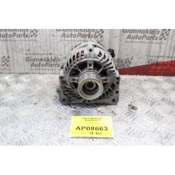 Δυναμό Seat Toledo 1.9cc 75ps AAZ Turbo Diesel 1991-1996