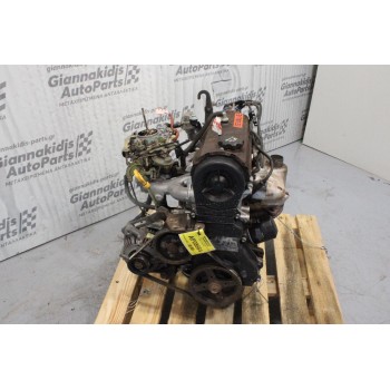 Κινητήρας - Μοτέρ Toyota Starlet 1.0cc 54ps EP80 1E 1990-1995