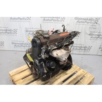 Κινητήρας - Μοτέρ Toyota Starlet 1.0cc 54ps EP80 1E 1990-1995