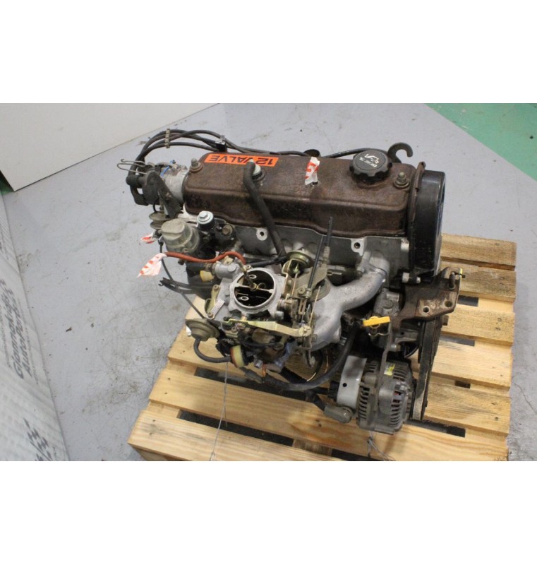 Κινητήρας - Μοτέρ Toyota Starlet 1.0cc 54ps EP80 1E 1990-1995