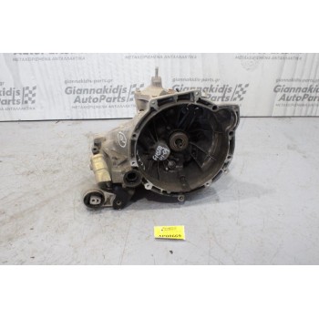 Κιβώτιο Ταχυτήτων/Σασμαν Χειροκίνητο Ford Fiesta FXJB 1.4cc 80ps 2002-2008