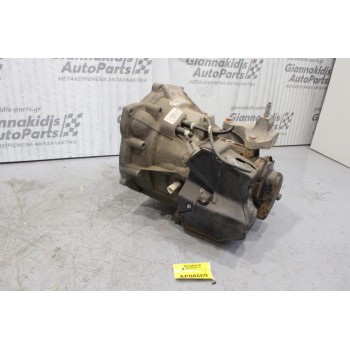 Κιβώτιο Ταχυτήτων/Σασμαν Χειροκίνητο Ford Fiesta FXJB 1.4cc 80ps 2002-2008