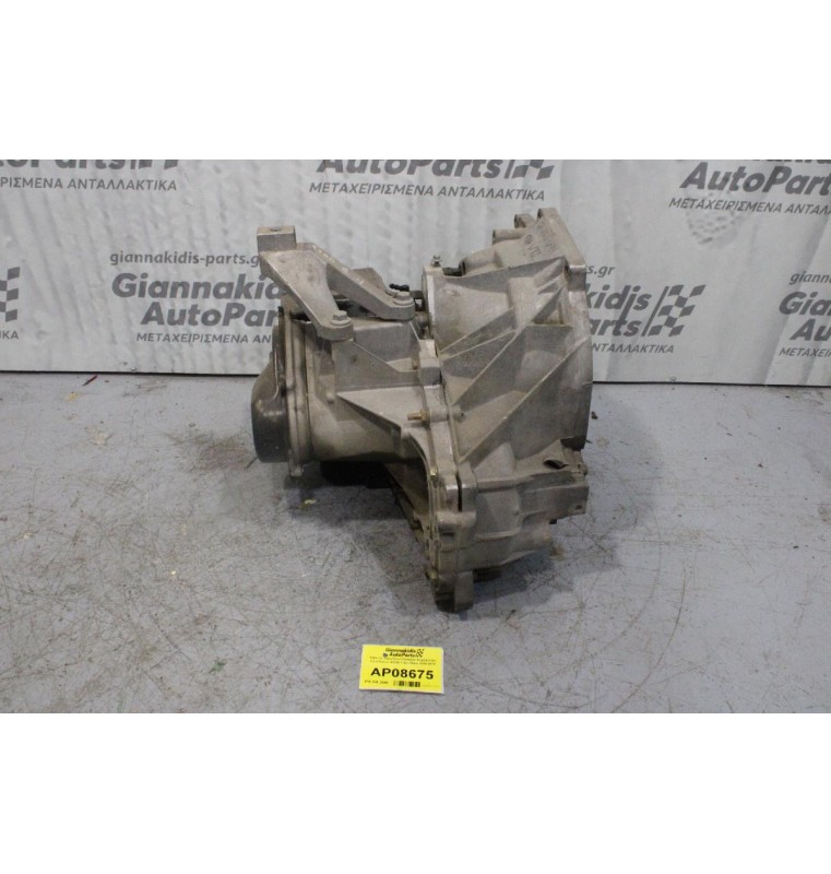 Κιβώτιο Ταχυτήτων/Σασμαν Χειροκίνητο Ford Focus ASDB 1.4cc 80ps 2005-2010
