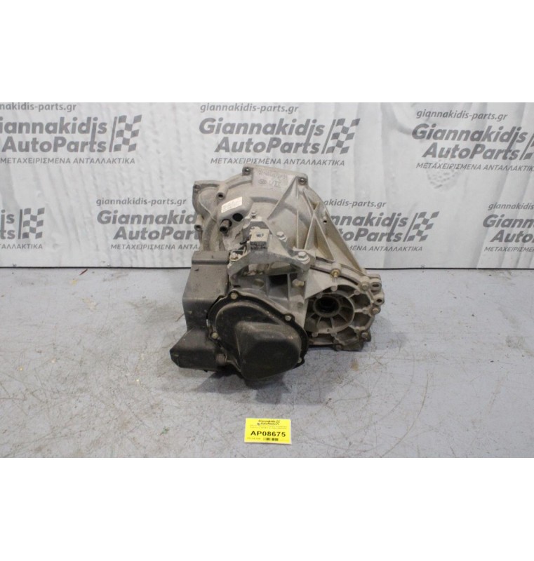 Κιβώτιο Ταχυτήτων/Σασμαν Χειροκίνητο Ford Focus ASDB 1.4cc 80ps 2005-2010