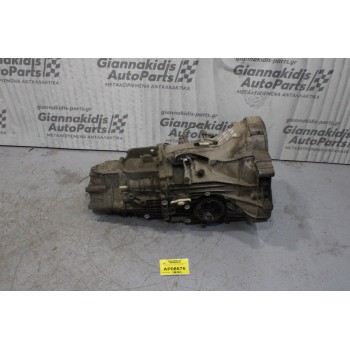 Κιβώτιο Ταχυτήτων/Σασμαν Χειροκίνητο Audi A4 AHL 1.6cc 100ps 1994-1999 DHE