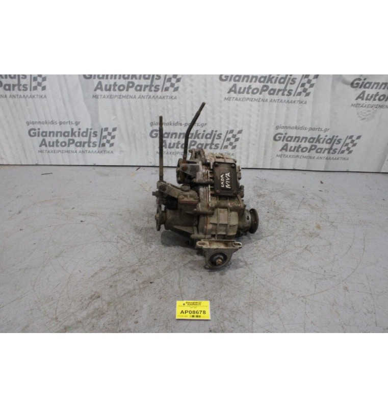 Βοηθητικό Σασμαν Lada Niva 1.7cc 212143 1990-1998