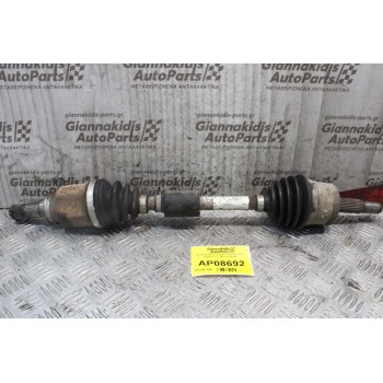 Ημιαξόνιο Αριστερό Κοντό Mitsubishi Colt 135930 2005-2008