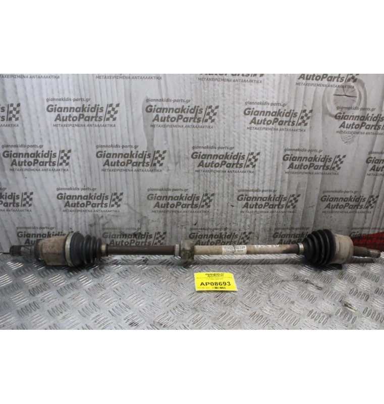 Ημιαξόνιο Δεξί Μακρύ Mitsubishi Colt 135930 2005-2008