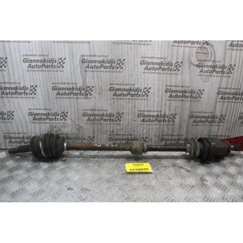Ημιαξόνιο Δεξί Μακρύ Nissan Primera P11 GA16 1996-2001
