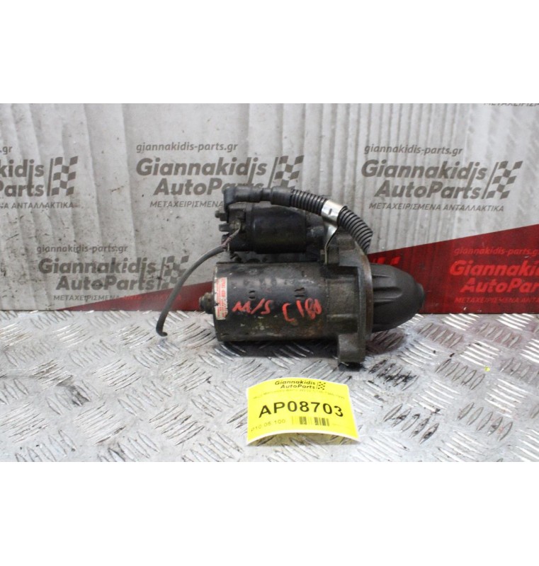 Μίζα Mercedes-Benz W202 C180 1985-1992