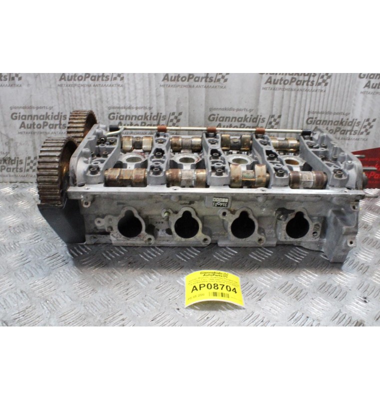 Καπάκι Μηχανής (Κεφαλάρι) Peugeot 306 RFV 132ps 2.0cc 1999-2003 9610380710 (Πρεσαρισμένο) ΤΑ ΚΕΦΑΛΑΡΙΑ ΕΛΕΓΧΟΝΤΑΙ ΣΤΟ ΧΩΡΟ ΜΑΣ ΑΠΟ ΜΗΧΑΝΗΜΑ!!!!!