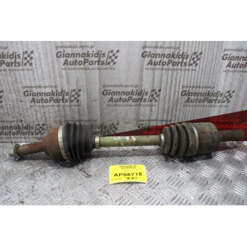 Ημιαξόνιο Αριστερό Κοντό Kia Sorento 2002-2010