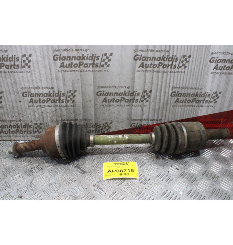 Ημιαξόνιο Αριστερό Κοντό Kia Sorento 2002-2010